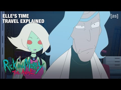 afbeelding Elle's Time Travel Explained