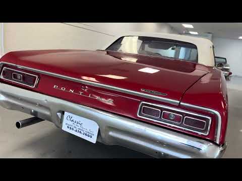 1967 Pontiac LeMans (CC-2070772) for sale in Dekalb, Illinois