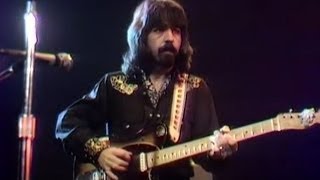 Clarence White Guitar - The best video recordings (Part 1)