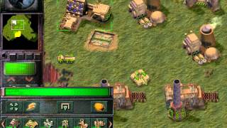 Amiga Misc [060] Earth 2140 (Amiga CD)