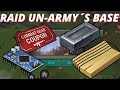 LDOE - Raid Player UN ARMY ´s Base - Last Day on Earth: Survival