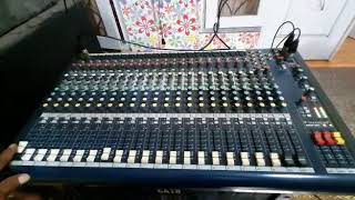 Video thumbnail for Cek mikser sounfcraft mpm i 20 by nabila sound offical