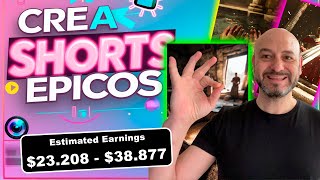 Secreto Revelado: Cómo Crear Shorts POV Épicos con Técnicas Sencillas