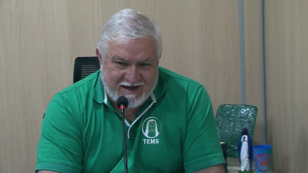 Conhecendo a Espiritualidade com Gilberto Rissato