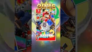 IS SUPER MARIO ODYSSEY 2 EVER GONNA HAPPEN?!!? #mario