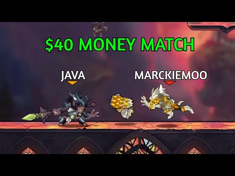 Java vs Marckiemoo -💸 $40 Money Match 💸- NA - 2024