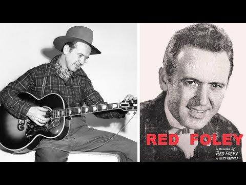 The Life and Tragic Ending of Red Foley