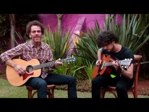 Nando Reis - O Mundo é Bão, Sebastião! (voz e violão com Sebastião)