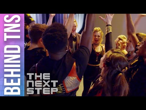 The Next Step - Behind the Scenes: Last Day of Regionals