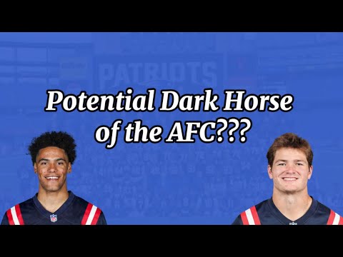 From Dumpster Fire to Dark Horse??? - 2025 New England Patriots Season Prediction 
