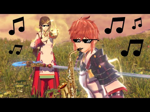 Gormott - for Sax Quartet+