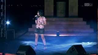 Pop Music Festival 2012 : Letizia Contadino - Non ti perdo