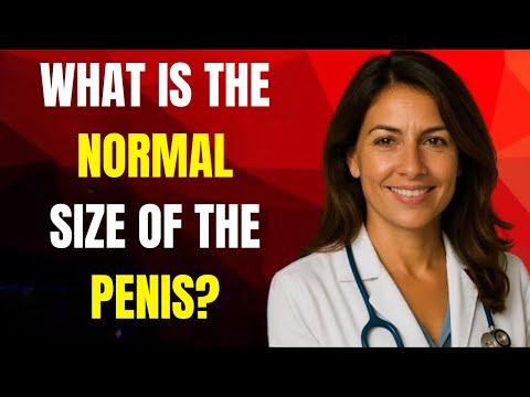The REAL truth about penis size that nobody ever tells you