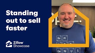 Standing out to sell faster with Zillow Showcase