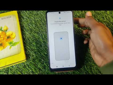 How To Set Fingerprint In Moto G51 , Moto G51 Fingerprint Kaise Set Kare