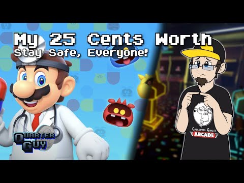 My 25 Cents Worth 3/22/2020 - Stay Safe, Everyone!