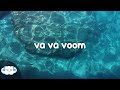 Nicki Minaj - Va Va Voom (Clean - Lyrics)