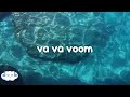 Nicki Minaj Va Va Voom Clean Lyrics
