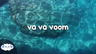 Nicki Minaj - Va Va Voom (Clean - Lyrics)