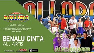 Download lagu BENALU CINTA • ALL ARTIS • NEW PALLAPA LIVE JATIREJO KAWANGANYAR DEMAK PATI 2017 mp3