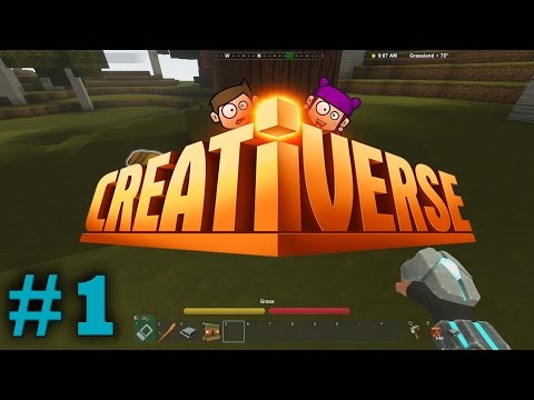 Creativerse - Part 1 - The Basics