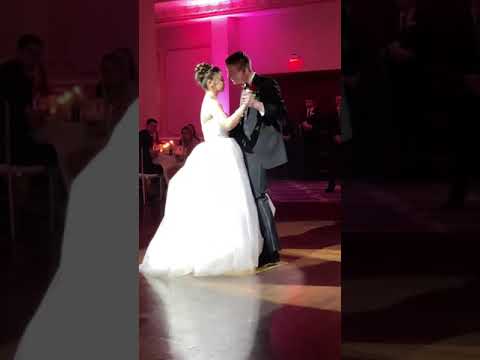 Surprise First Dance - Matt & Chloe’s Wedding, 2/29/20