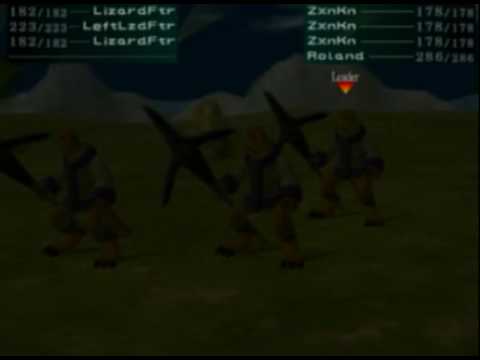 Let's Play Suikoden 3 Chris Ch. 2 Part 15: We Almost Get Raeped