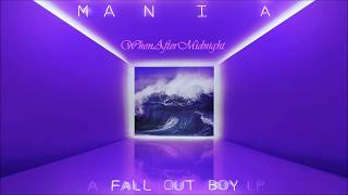 Fall Out Boy ★ Sunshine Riptide (feat. Burna Boy) [BEST HQ]