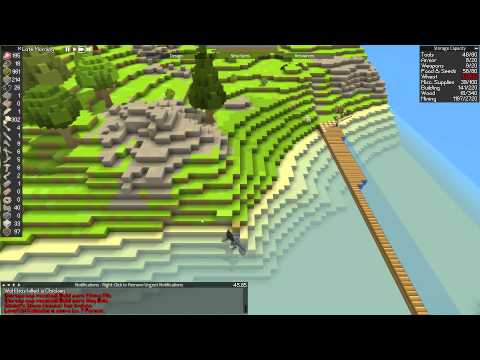 Let's play Timber and Stone Beta v1.52 [german] S4 F16