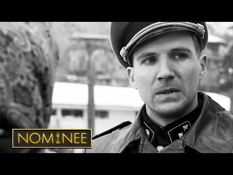 Commandant Amon Goeth Selects A Housekeeper | Schindler's List (1993) | Nominee