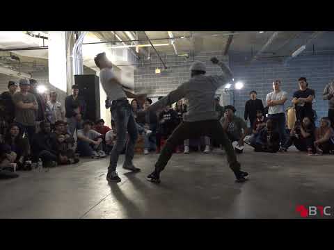 Atomic Goofball Vs Flowerz/Breeze | Top 16 | Bustin' Loose | BNC