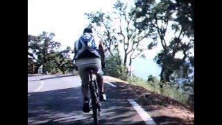 preview picture of video 'Esterel (France, 83) - Mountain Bike (atc2k camera)'