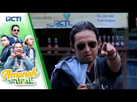 AMANAH WALI - Apoy Preman Pasar Genjing [27 Mei 2017]