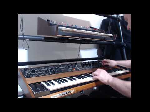Sequential Circuits Prophet 5 Rev 2  -\\Borish Electronics//-