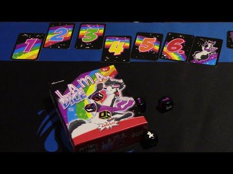 Jeremy Reviews It... - LAMA Dice