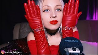 Download lagu Leather gloves ASMR mp3