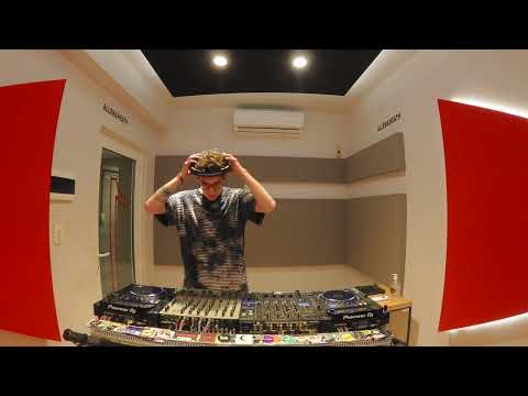 PROGRESSIVE AFRO HOUSE MIX