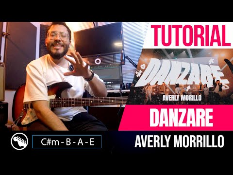 TUTORIAL | DANZARE ‪‪@averlymorilloficial Averly Morillo | Melodia - Efectos - Solo - Puente