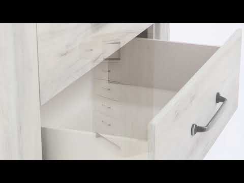 Bellaby B331-46 Five Drawer Chest