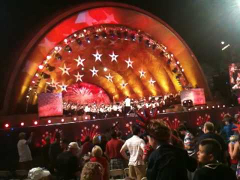 Boston Esplanade Pops finale July 4, 2010.MOV