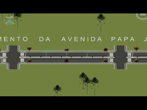 Mirasol Loteamento - Prefeitura Municipal de Miraselva - Ampliação da Av Papa João XXIII
