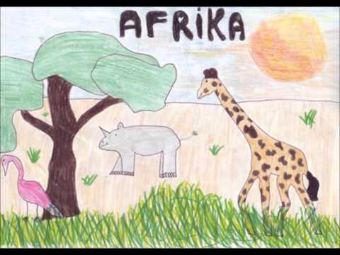 Ferien in Afrika