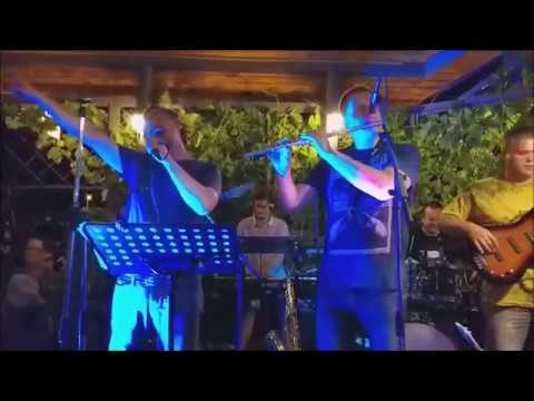 Ekström kvartett - Ekström Kvartett - Samba (U Kapra LIVE 2019)