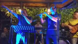 Video Ekström Kvartett - Samba (U Kapra LIVE 2019)