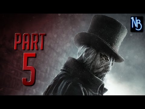 Assassin's Creed Syndicate (Jack the Ripper) Walkthrough Part 5 No Commentary