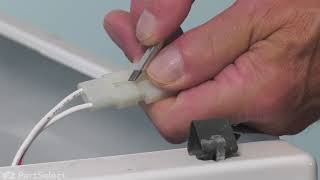 Whirlpool Dryer Repair: How to Replace the Door Switch