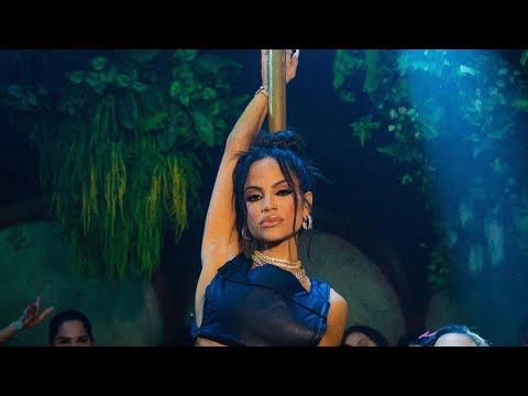 Natti Natasha - Algarete [Official Video]