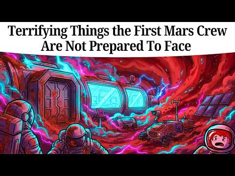 8 Things the First Mars Crew Will Face That No Training Can Prepare Them For