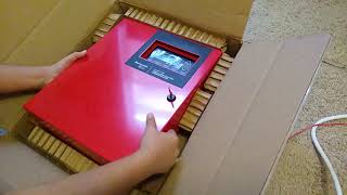 Original Unboxing Video (Silent Knight 6700)
