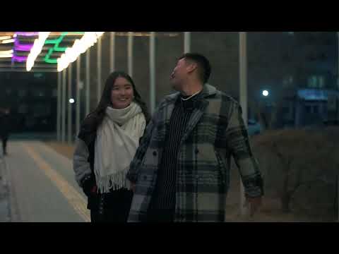 J.Tsogtdelger- Tsasan tango | Ж.Цогтдэлгэр- Цасан танго (Official music video)